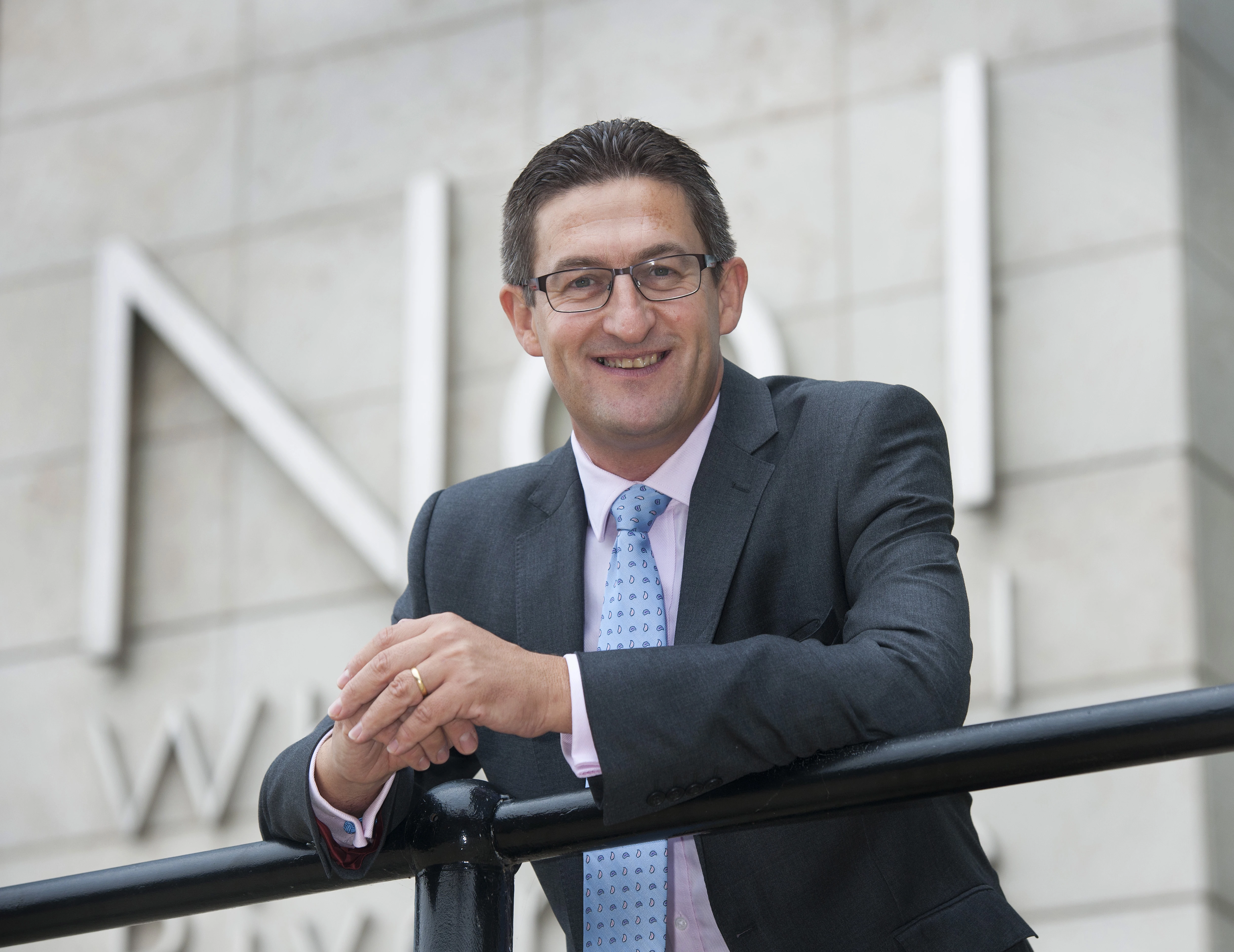 Andy Wood, Head of Regions, Mid Market, and Yorkshire Managing Partner at Grant Thornton UK LLP