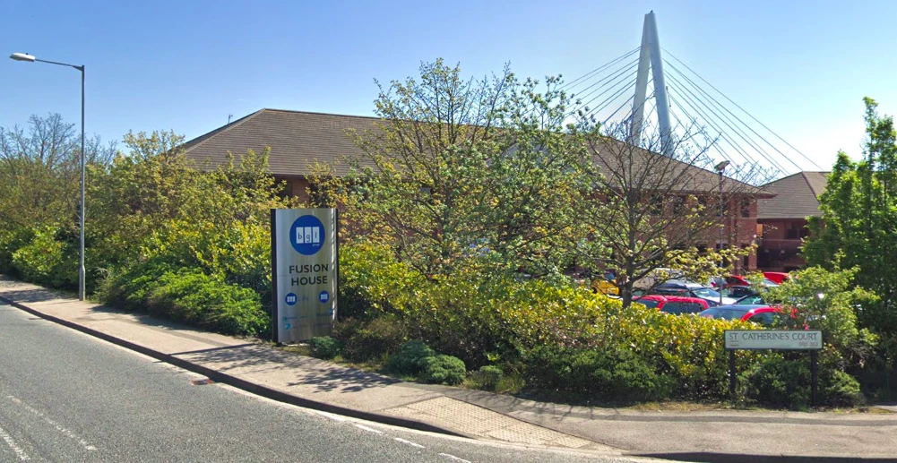 BGL Group's Sunderland base