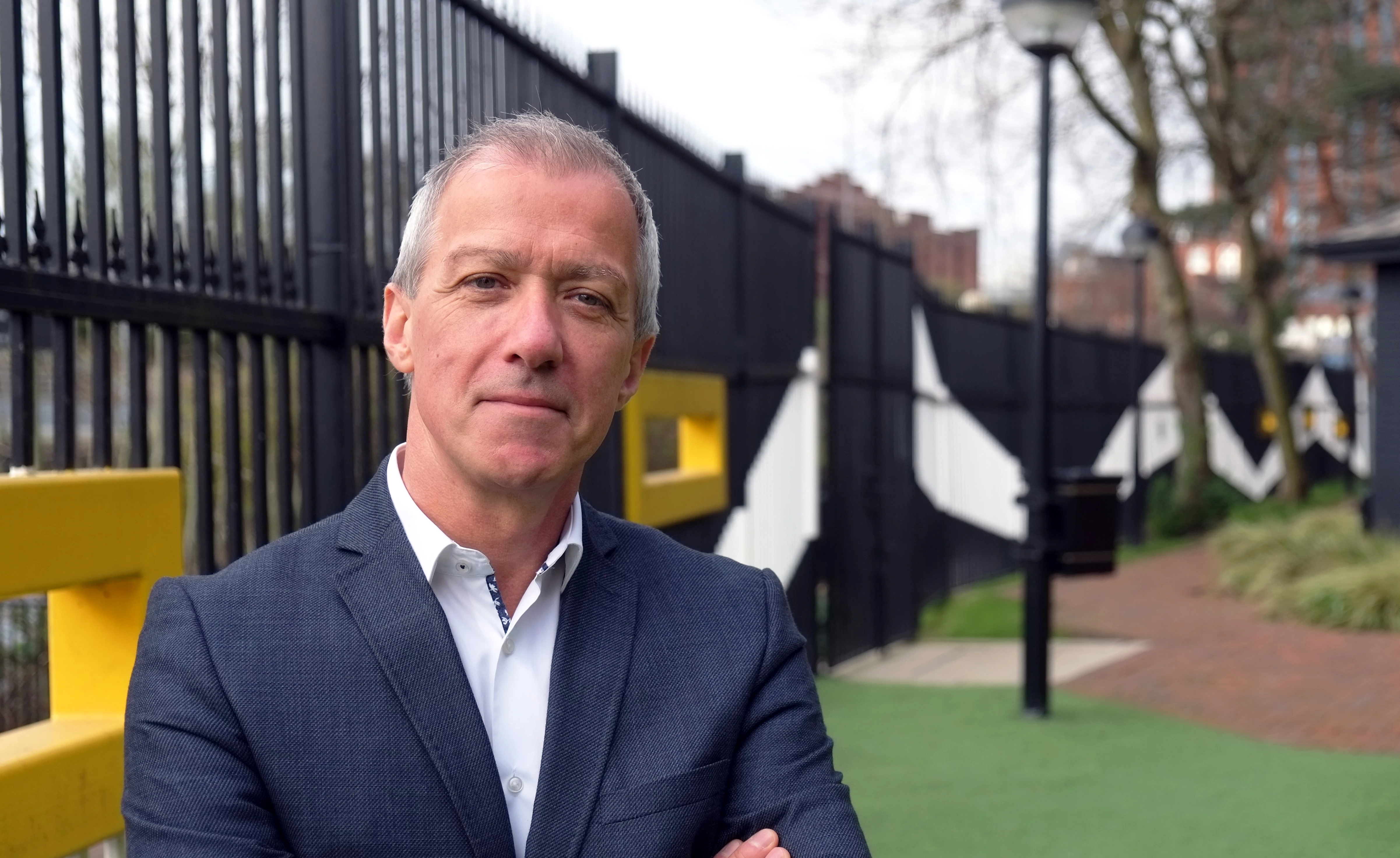 John Doyle, CEO & Founder of Voicescape
