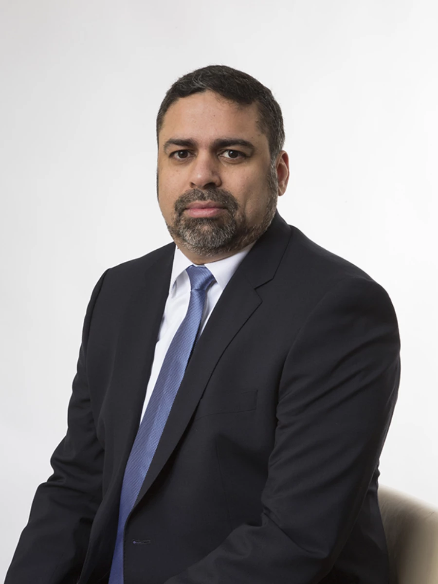 Rajiv Datta, Chief Operating Officer (COO) at Colt