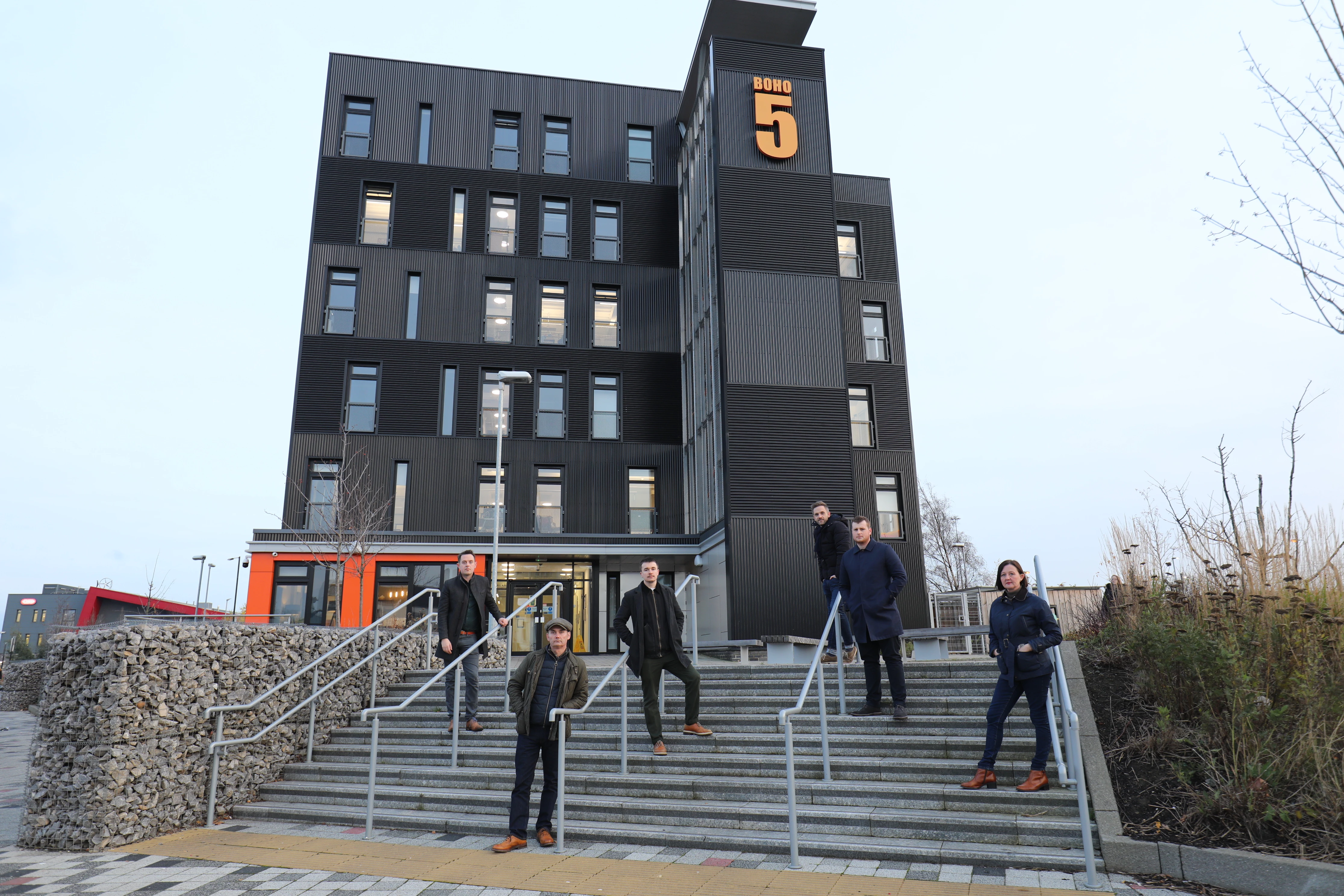 Gateshead architecture firm opens additional Middlesbrough studios
