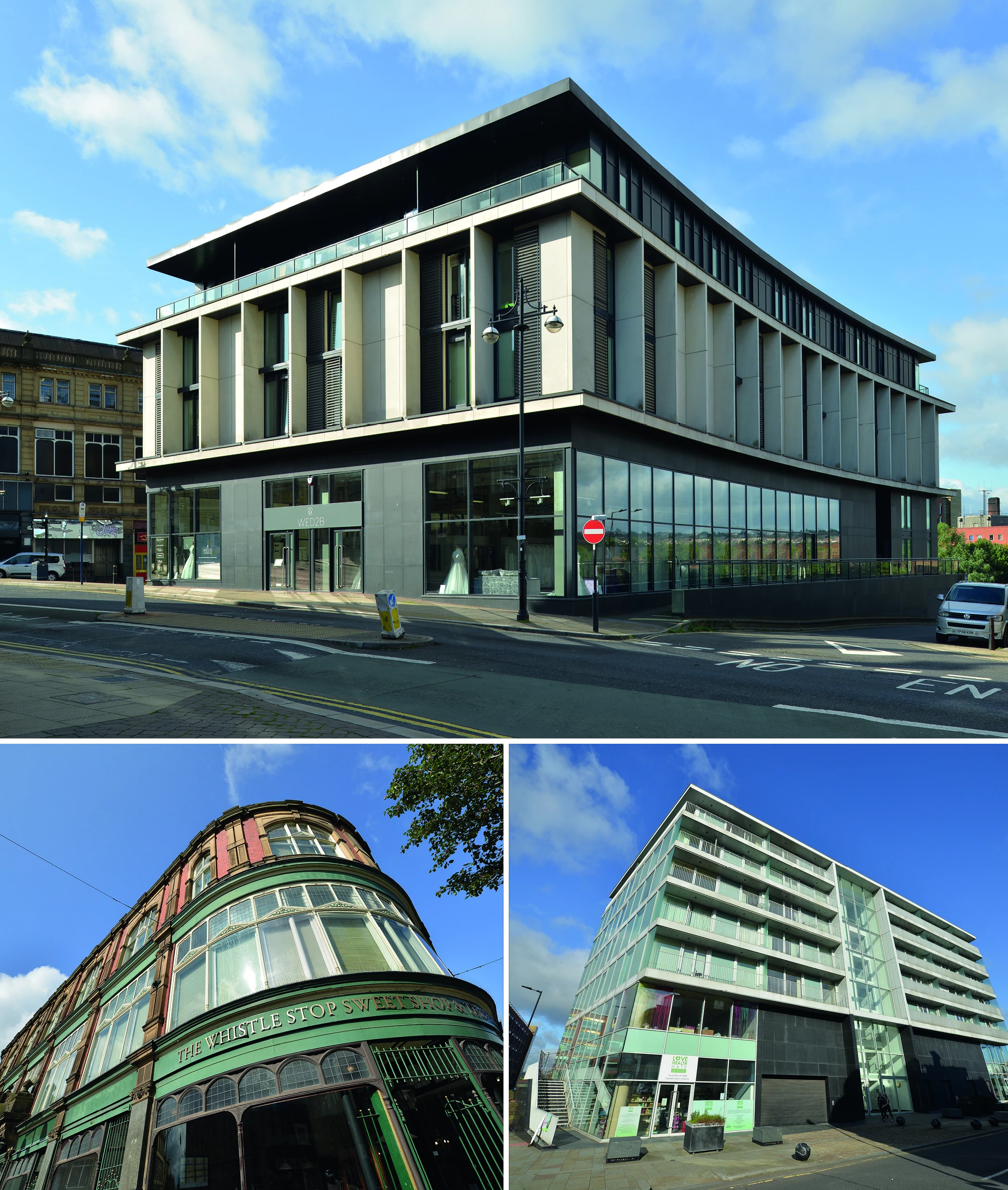 Fps Rotherham 60,000 sq ft mixed-use scheme in Rotherham hits the market | Bdaily