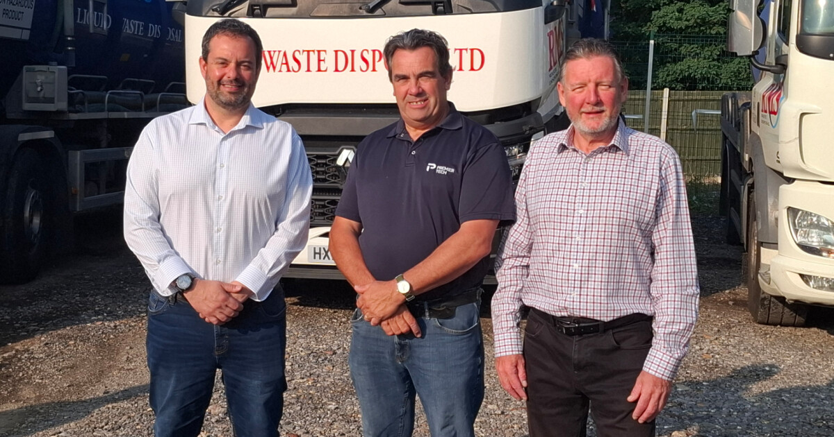 Premier Tech Expands with RMS Waste Disposal Acquisition