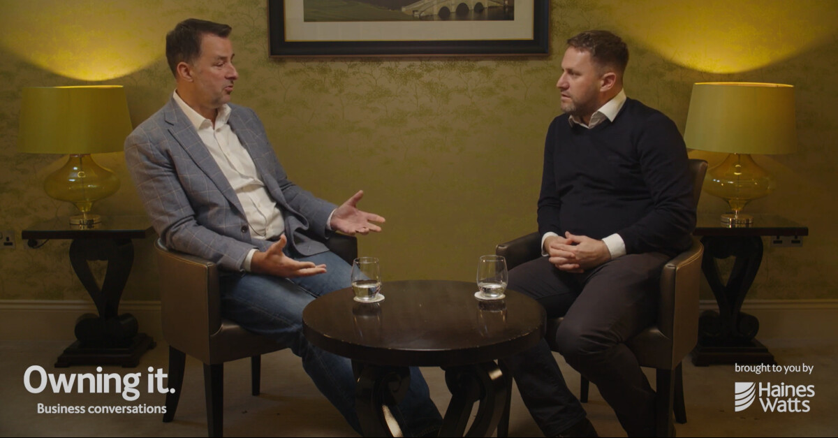 Ian Raggett Interview: Ian Baggett, Adderstone Group | Bdaily