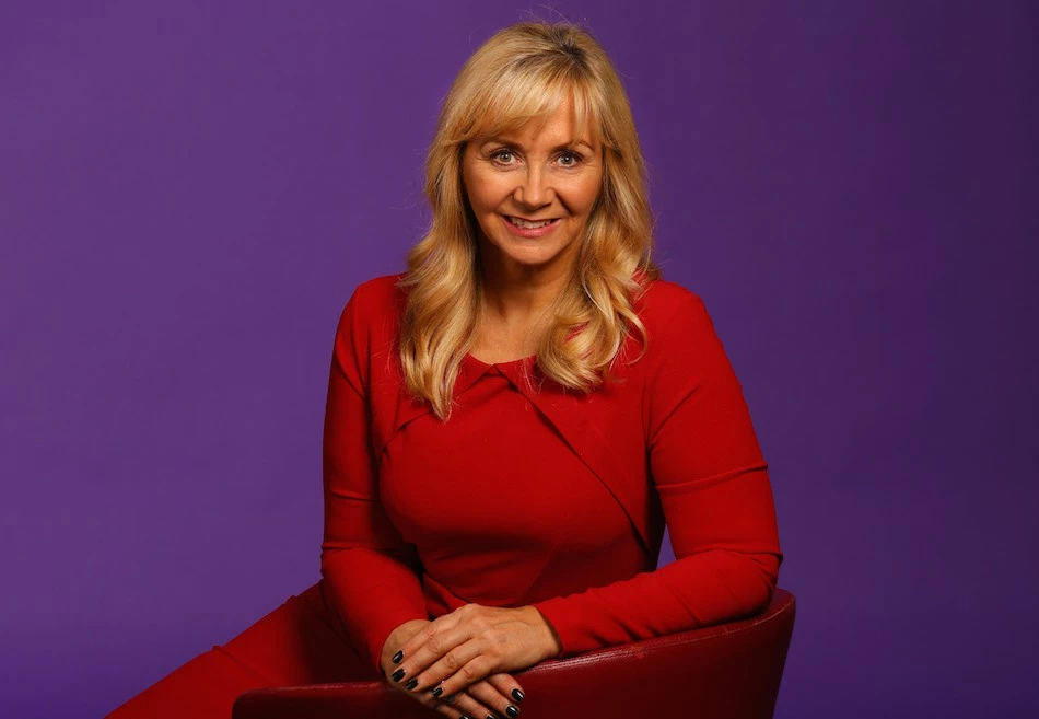 Judith Doyle, CEO Gateshead College
