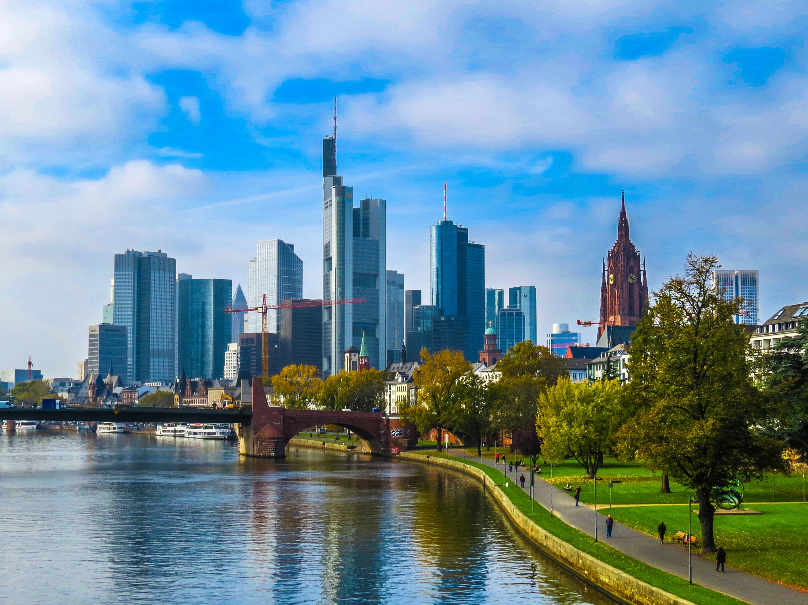 ODDO BHF risk services employees in Frankfurt will be integrated with StatPro’s existing operations