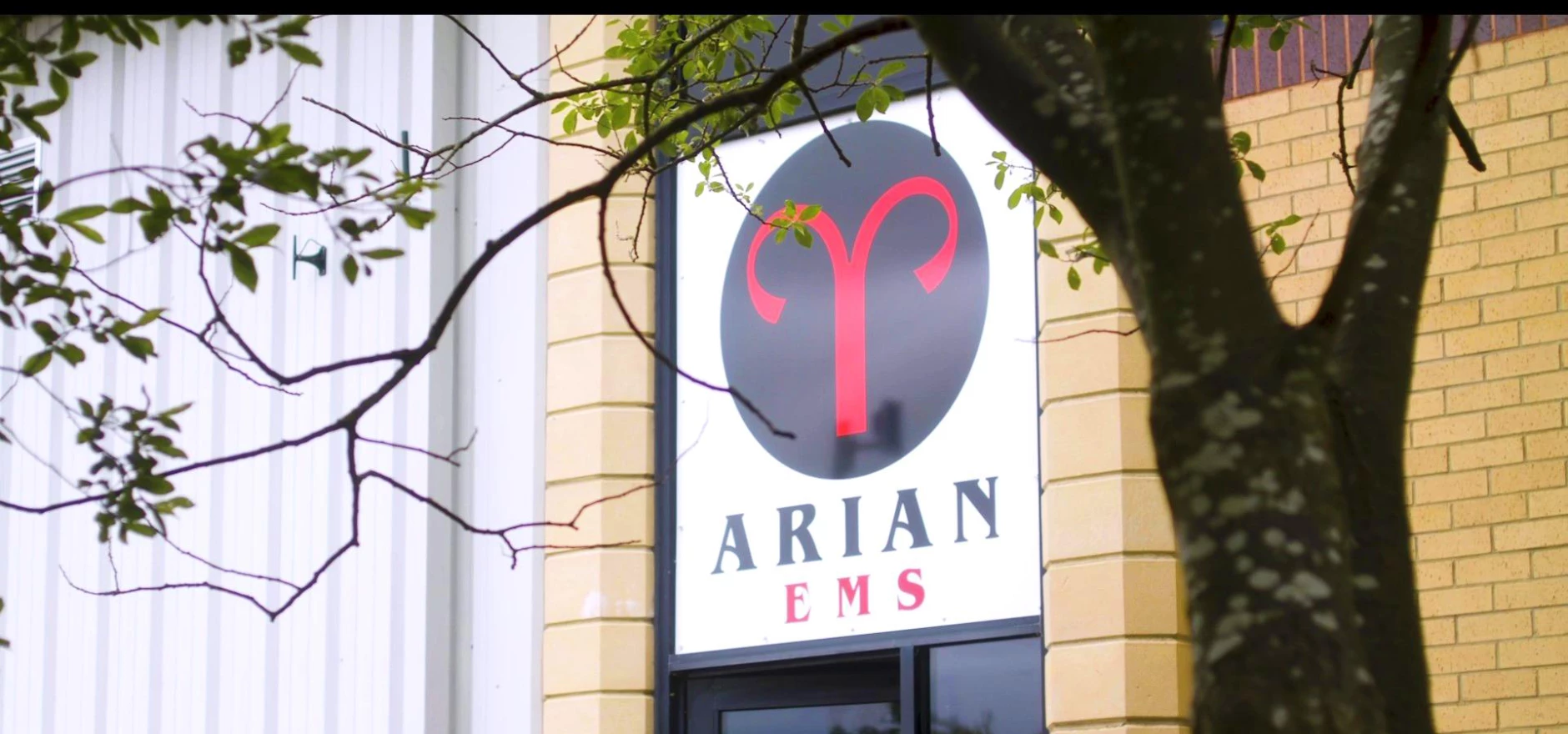 Arian EMS Front Entrance.jpg