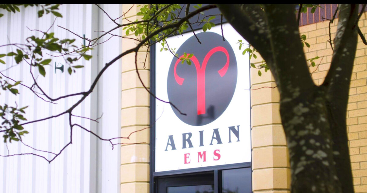 Arian EMS Poised for Expansion Following CorpAcq Takeover