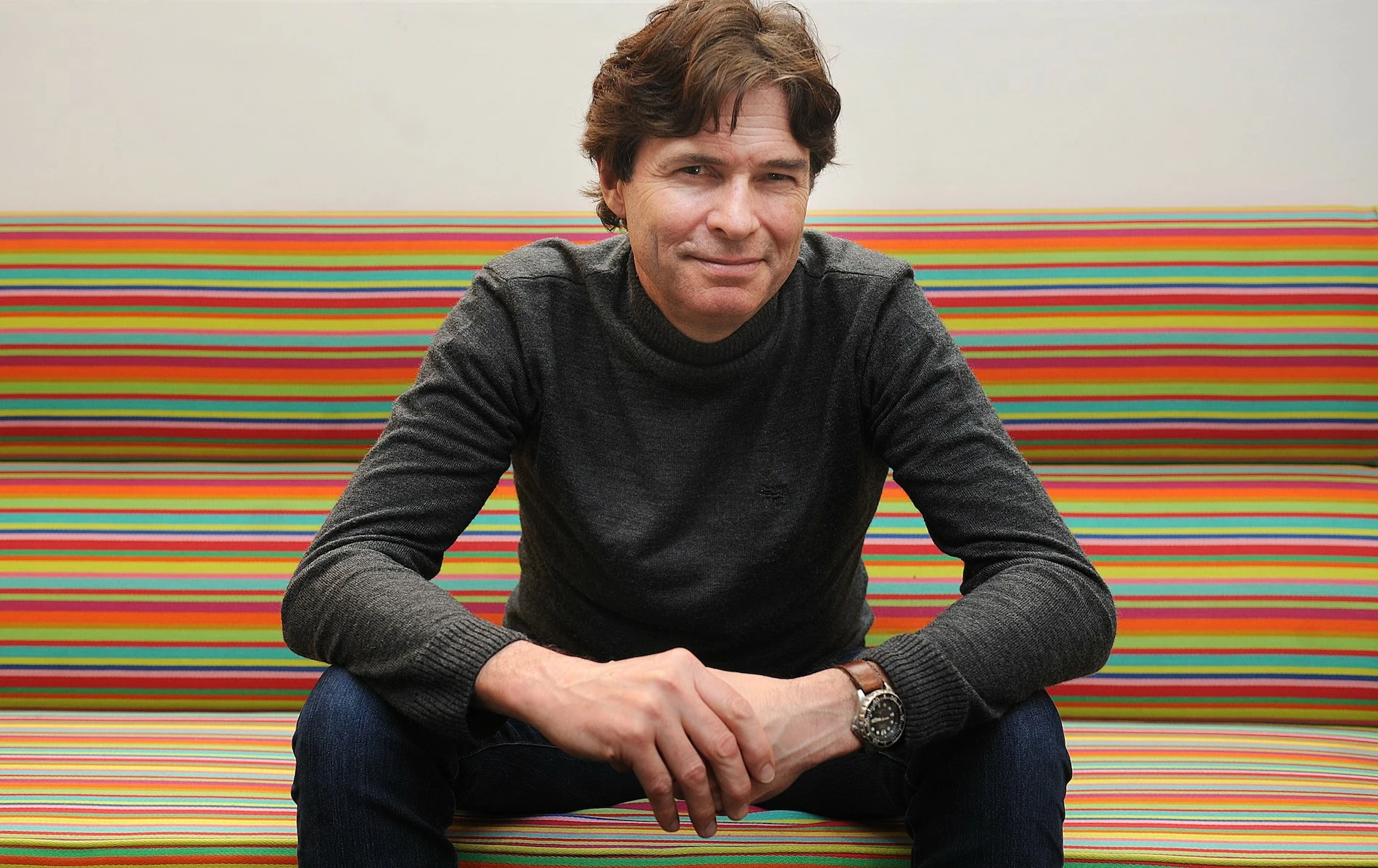 Alex Letts, CEO of U Account.