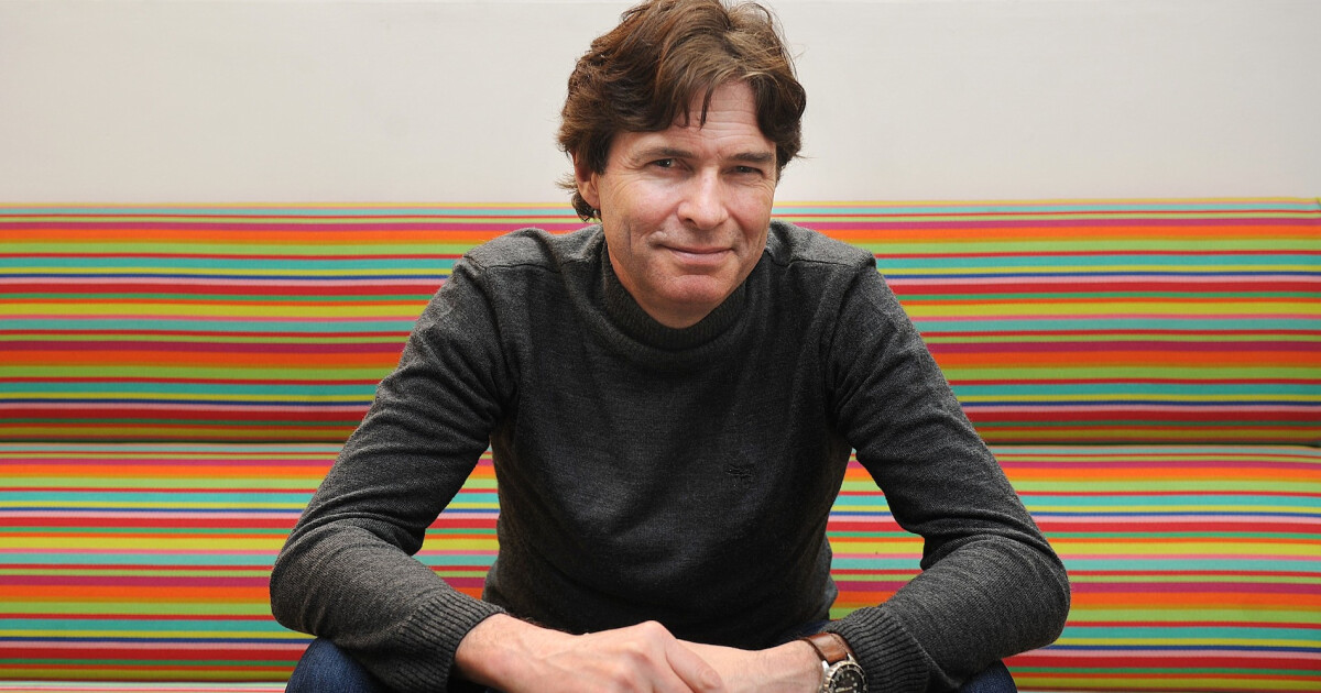George Ravich Interview: Fintech entrepreneur launches digital platform as ...