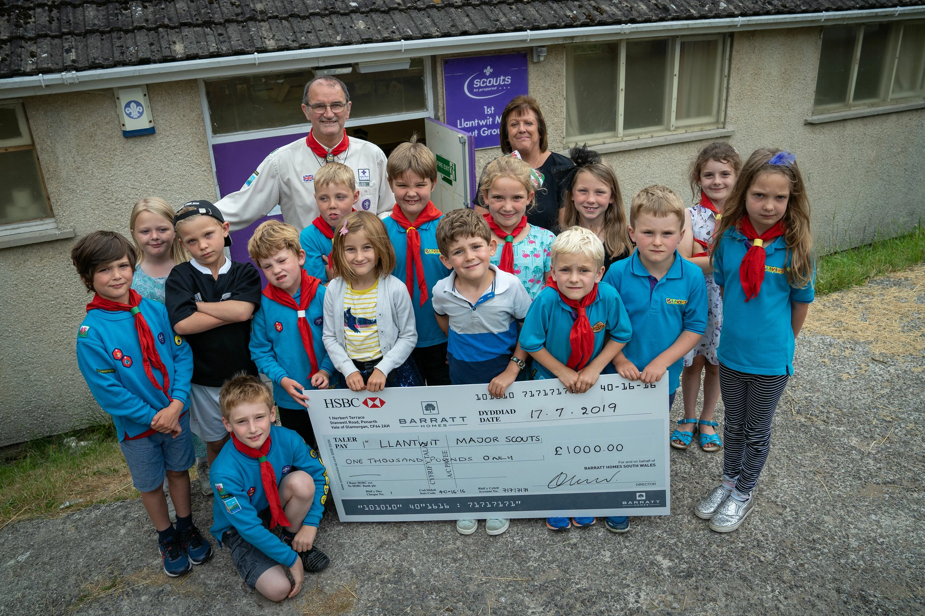 Llantwit Major Scouts