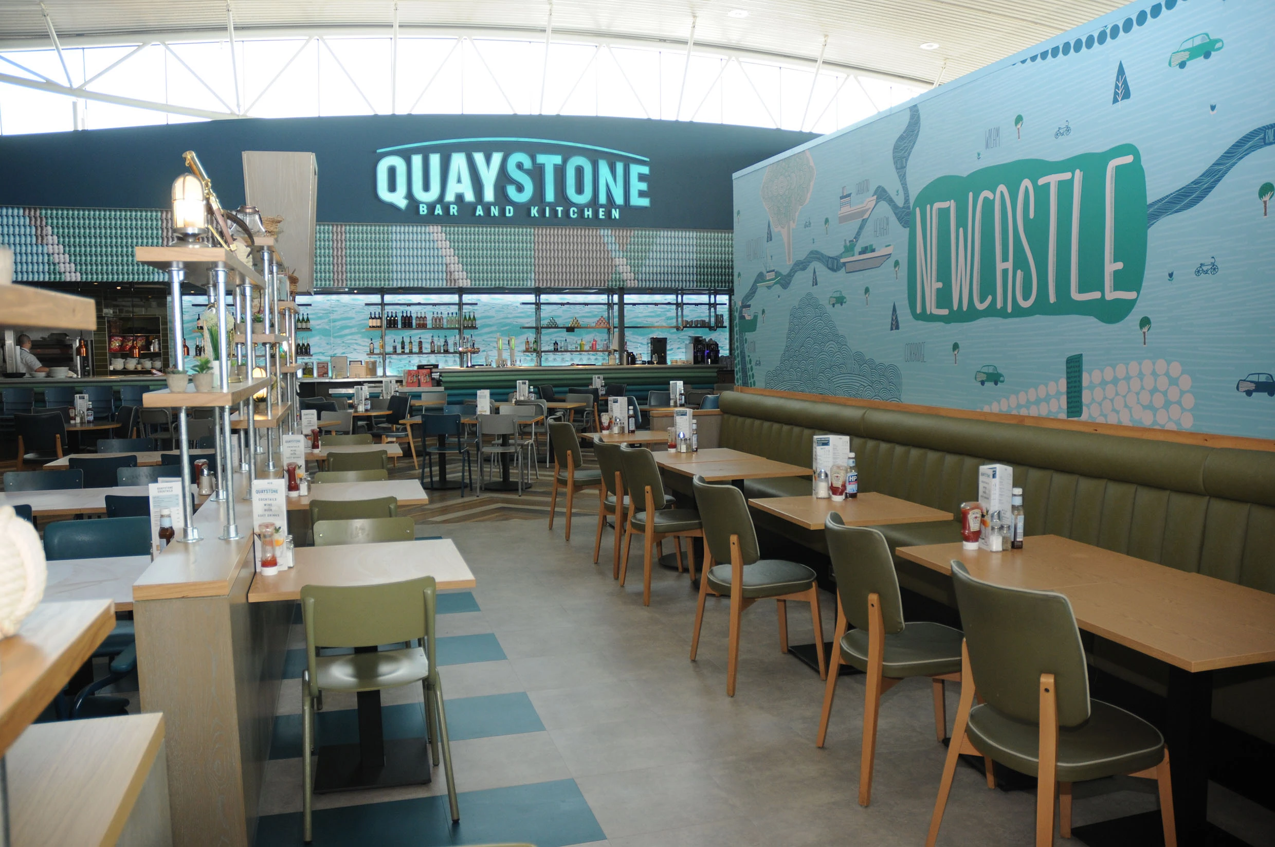 Quaystone Newcastle Airport