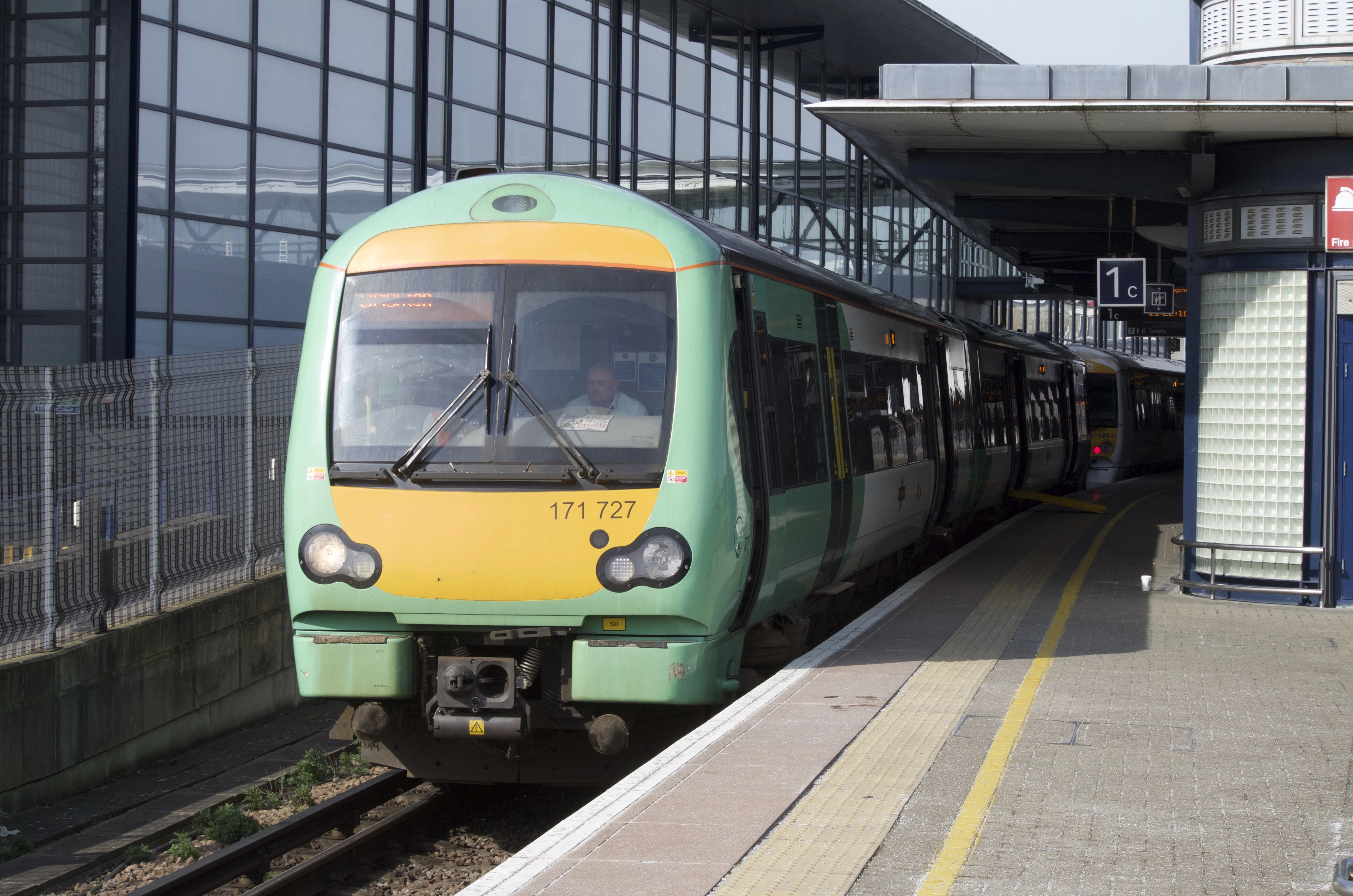 Go Ahead is to fork out over £13m for Southern Rail improvements.