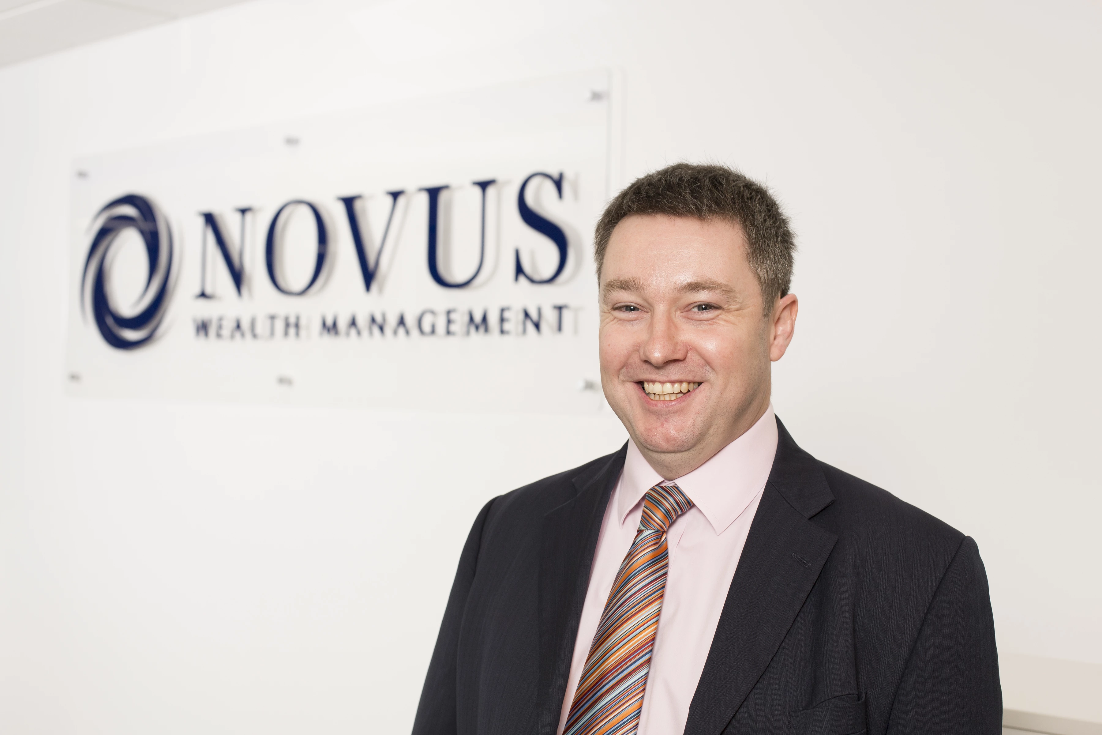 Jon Sturrock, Novus Wealth Management