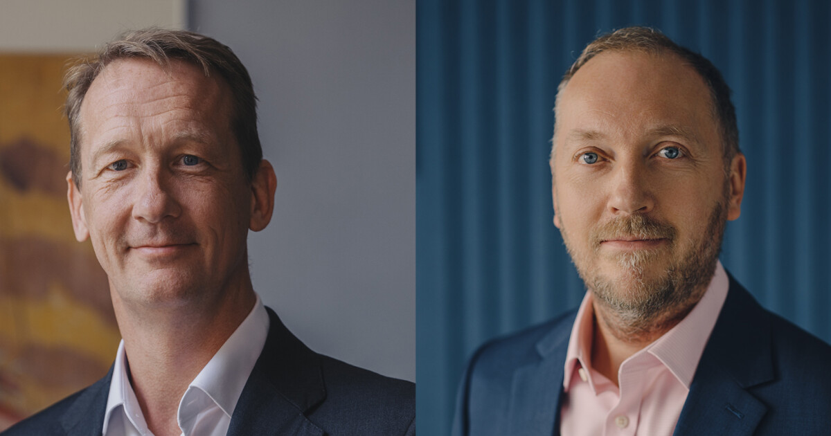 Port operator boss departs in business' 'new chapter'