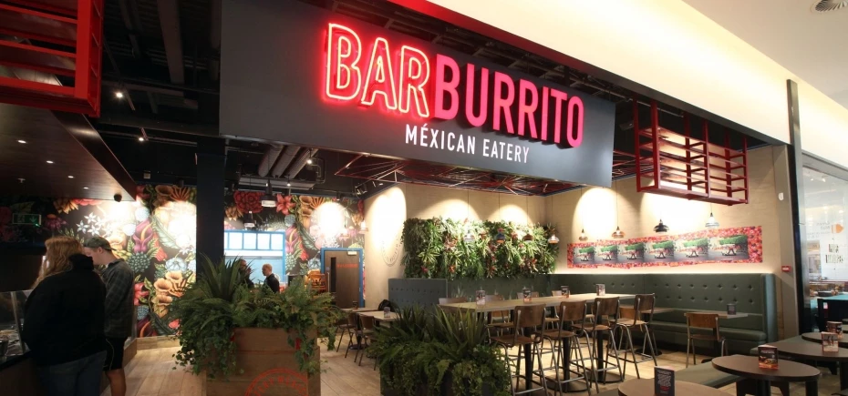 Barburrito intu Metrocentre to donate sales to Teenage Cancer Trust