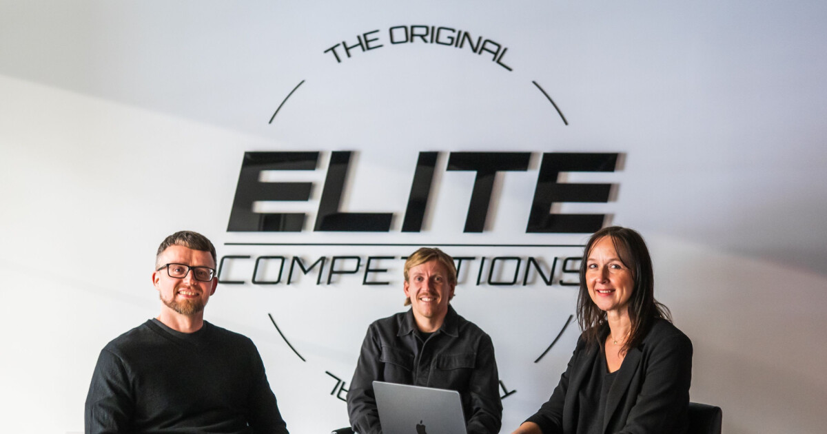 Elite Competitions strengthens executive team | Bdaily