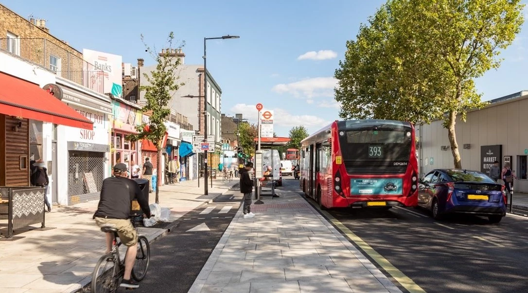 Camden Climate Investment