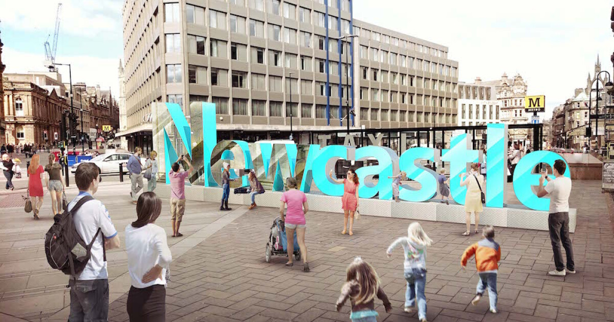 Ne1 How NE1’s newest city centre scheme aims to inject ‘pride and passion ...