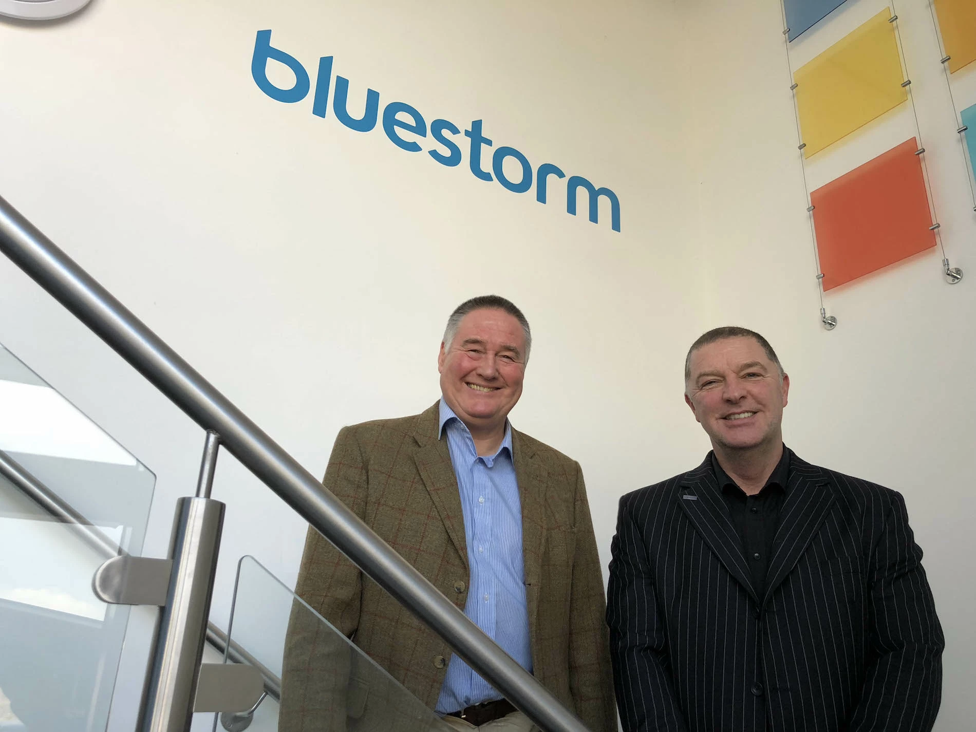 Bluestorm.