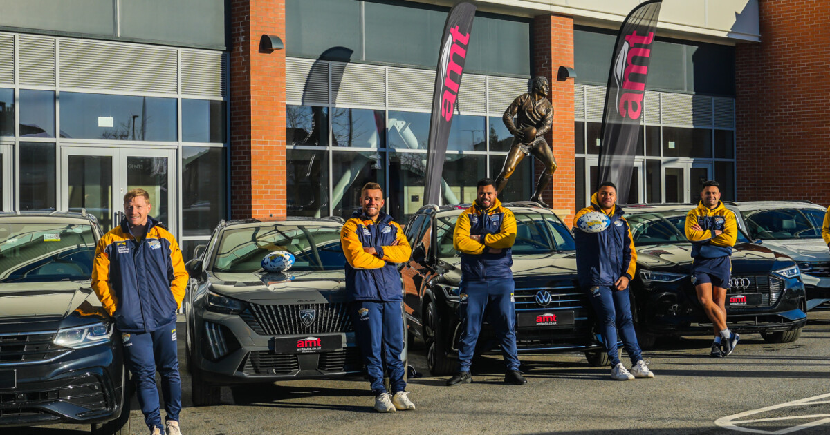 Amt Construction Rugby AMT Auto Launches Vehicle Subscription Service and Strengthens Rhinos ...
