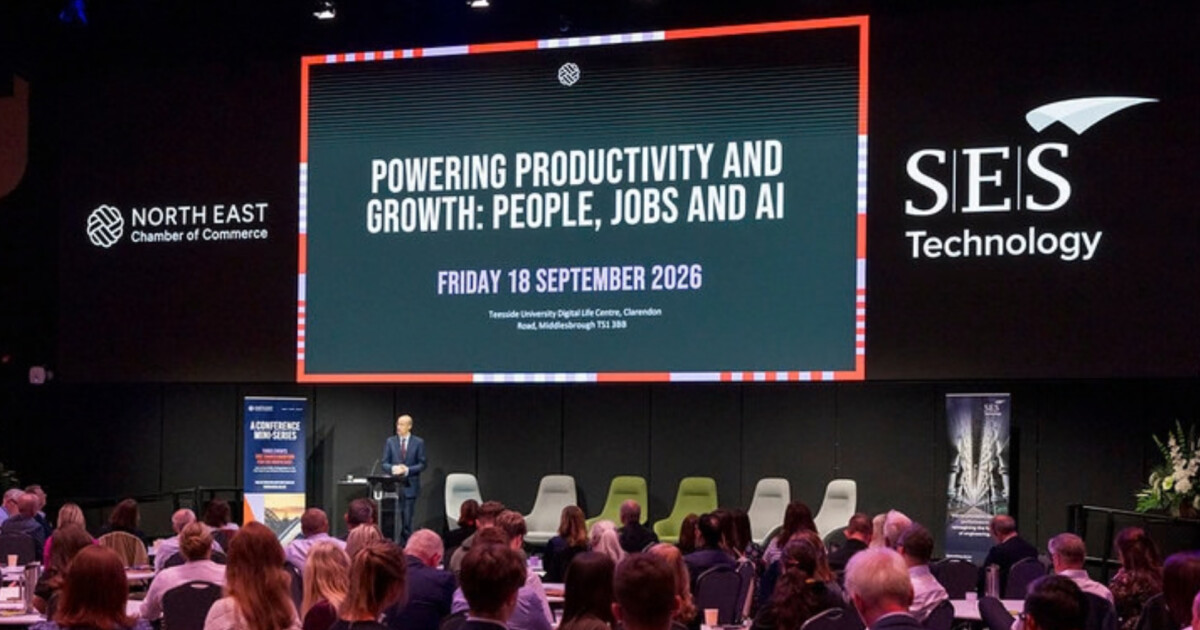 North East businesses urged to ‘shape’ AI future