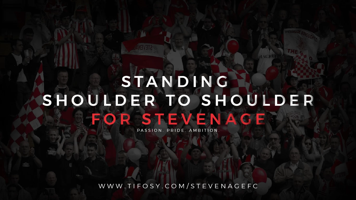 Tifosy Stevenage FC