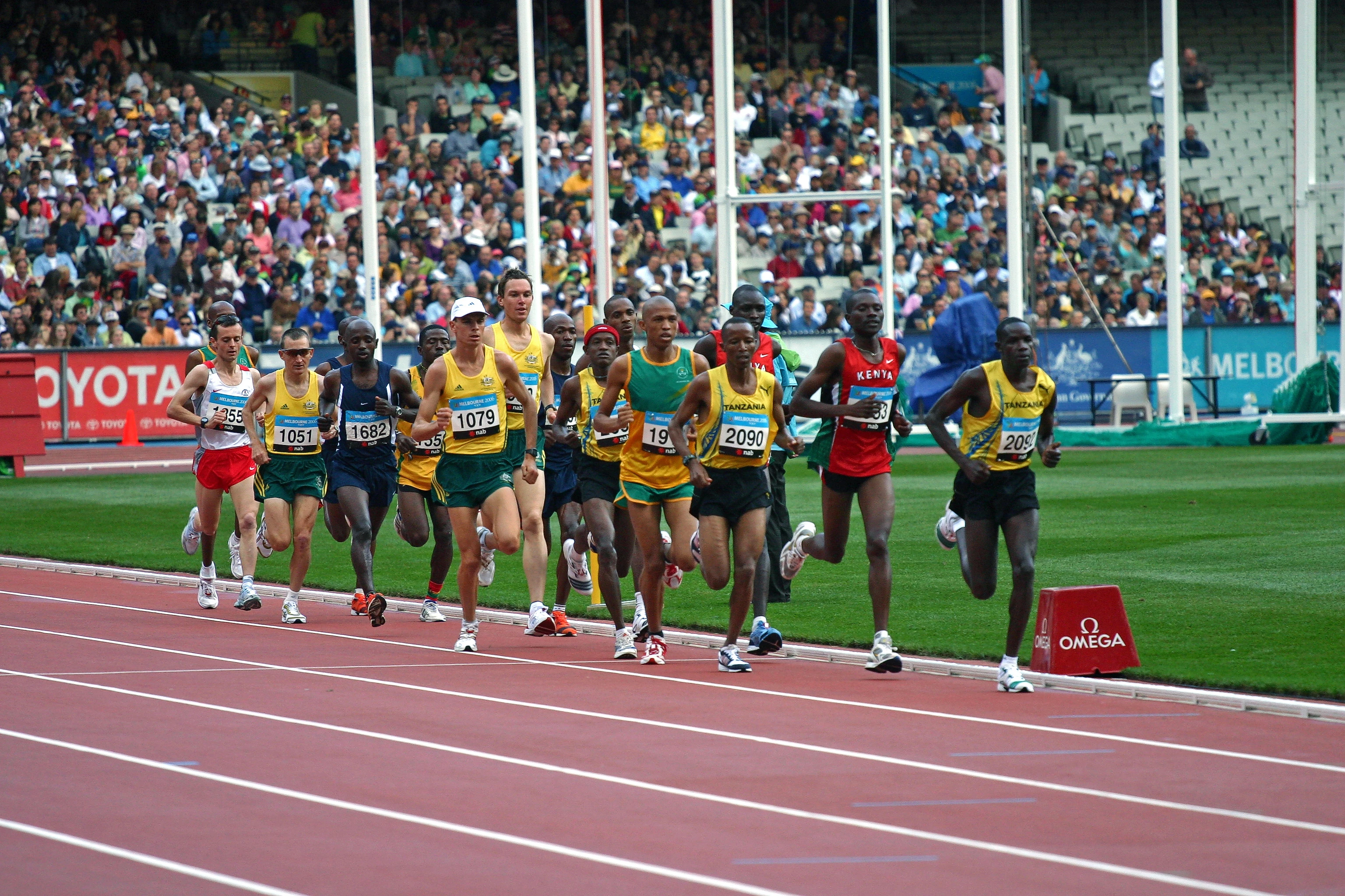 Commonwealth Games marathon events