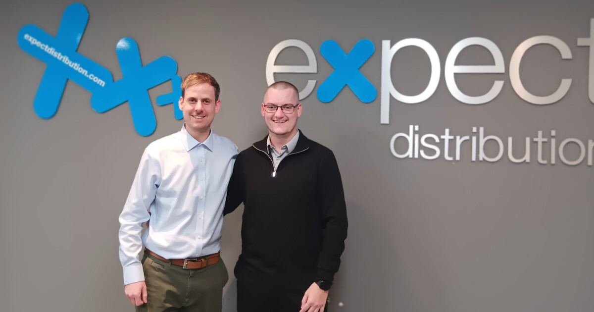 Expect Solutions Expect Distribution promotes two senior leaders | Bdaily