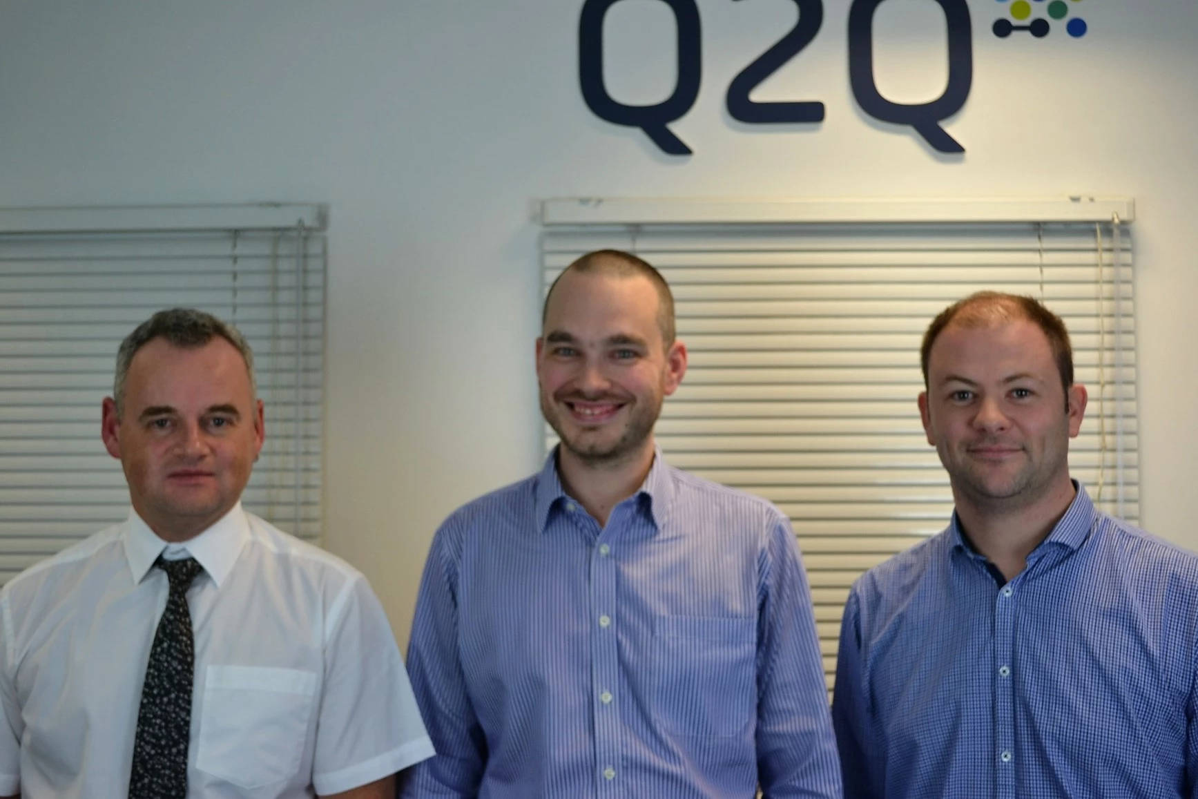 Q2Q IT boosts technical team with two new hires