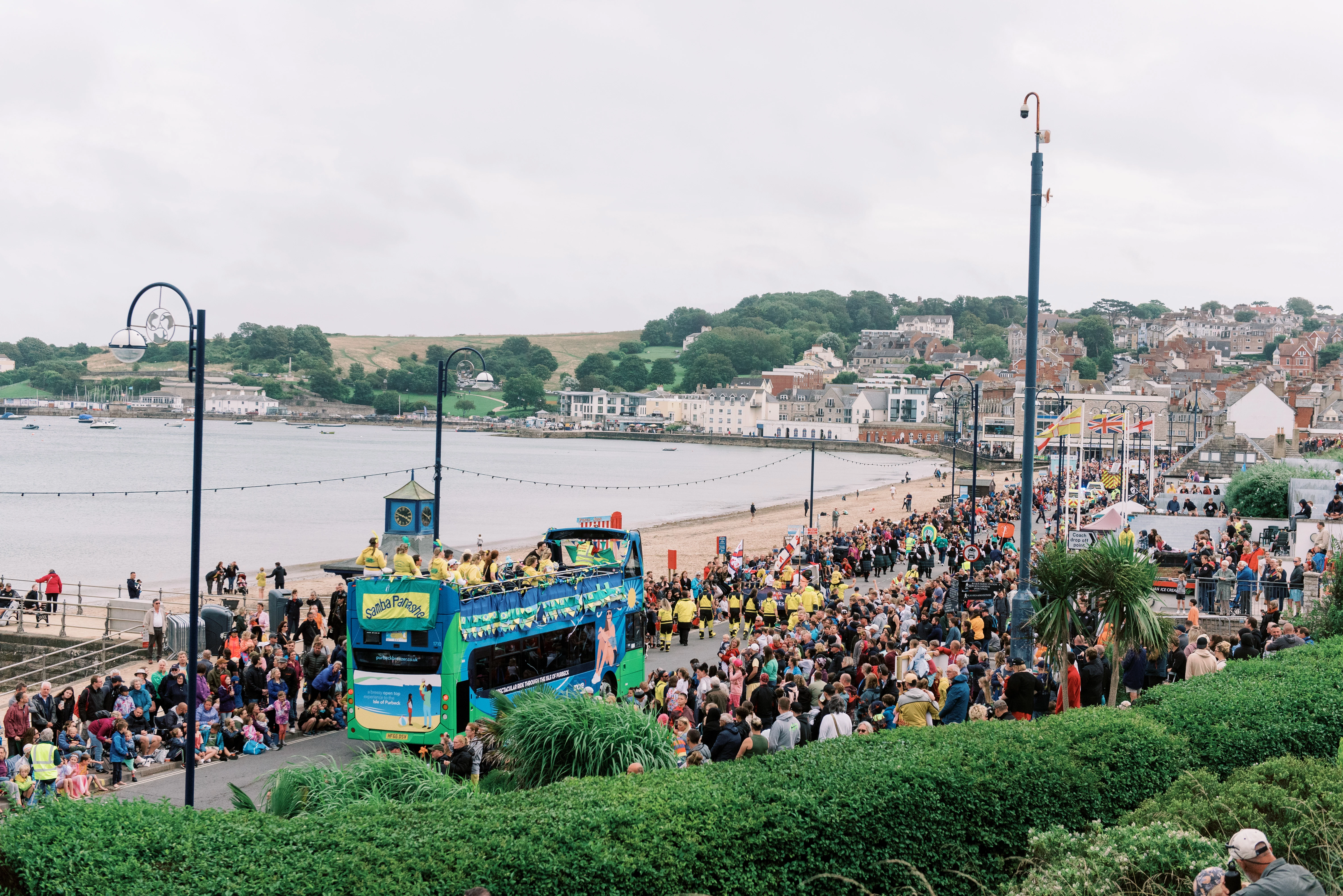 Swanage carnival 2023