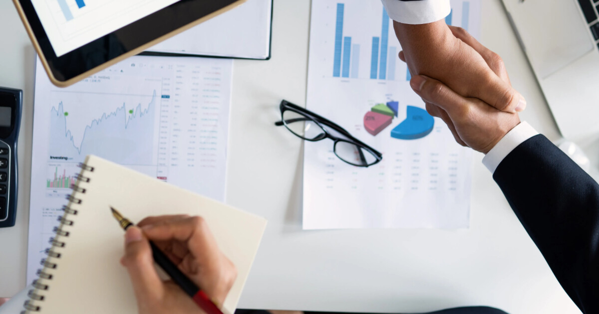 Payments tech firm eyes growth after six-figure lift