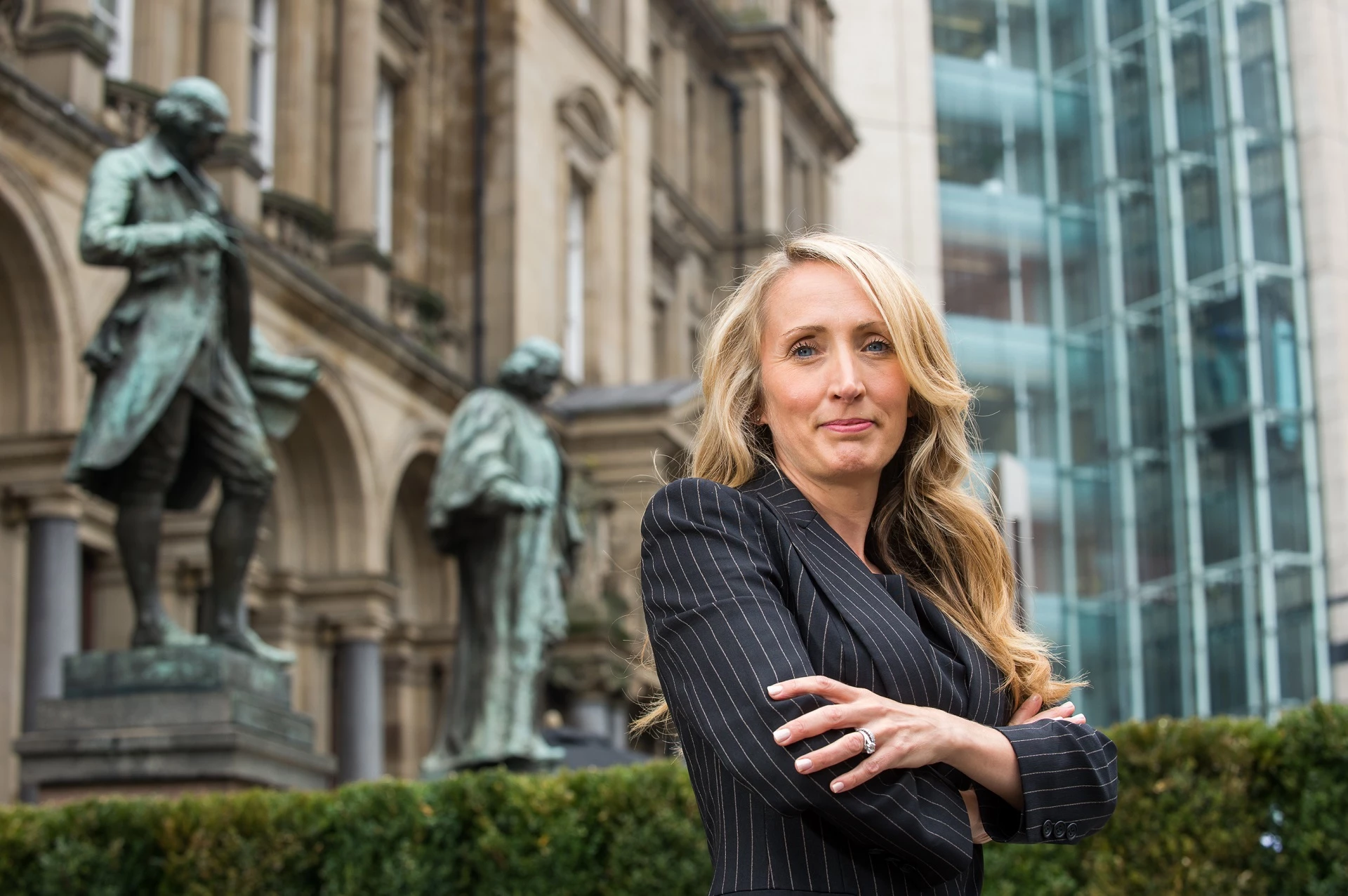 Eleanor Temple, chair of the UK’s insolvency and restructuring trade body R3 in Yorkshire and a barrister at Kings Chambers in Leeds