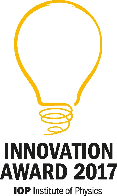 IOP Business Innovation Award logo