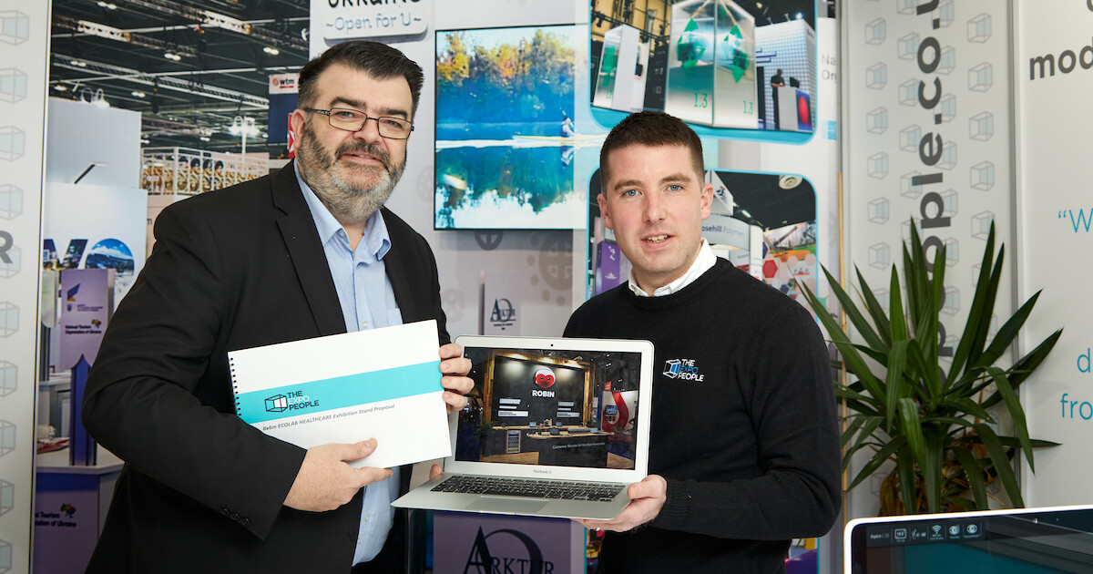 Stuart Masheder Yorkshire exhibition specialist set for growth with five-figure ...