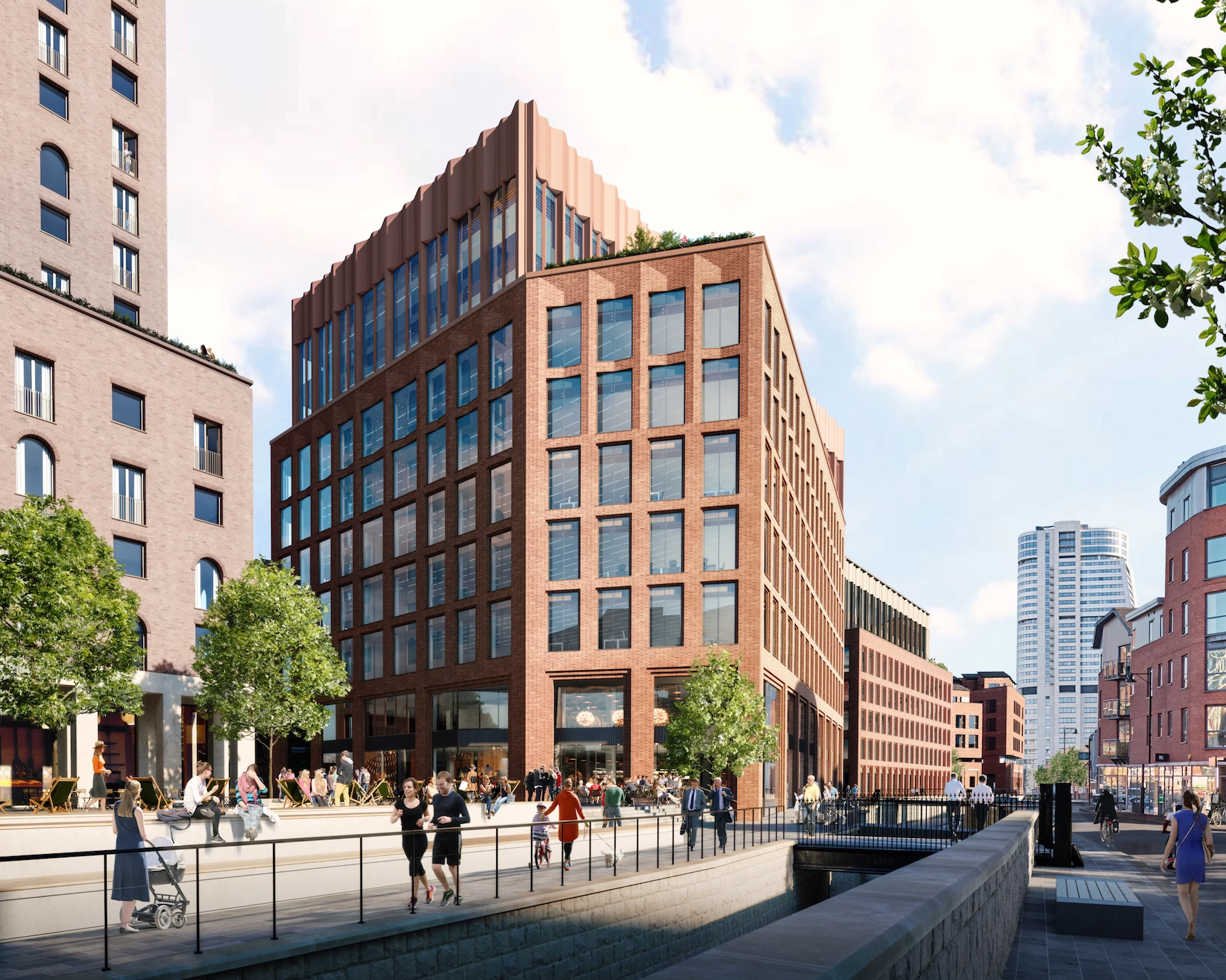 South Bank £350m