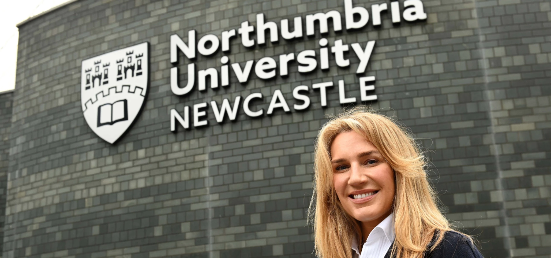 Nicola Elliott, founder of NEOM Organics London and graduate at Northumbria University