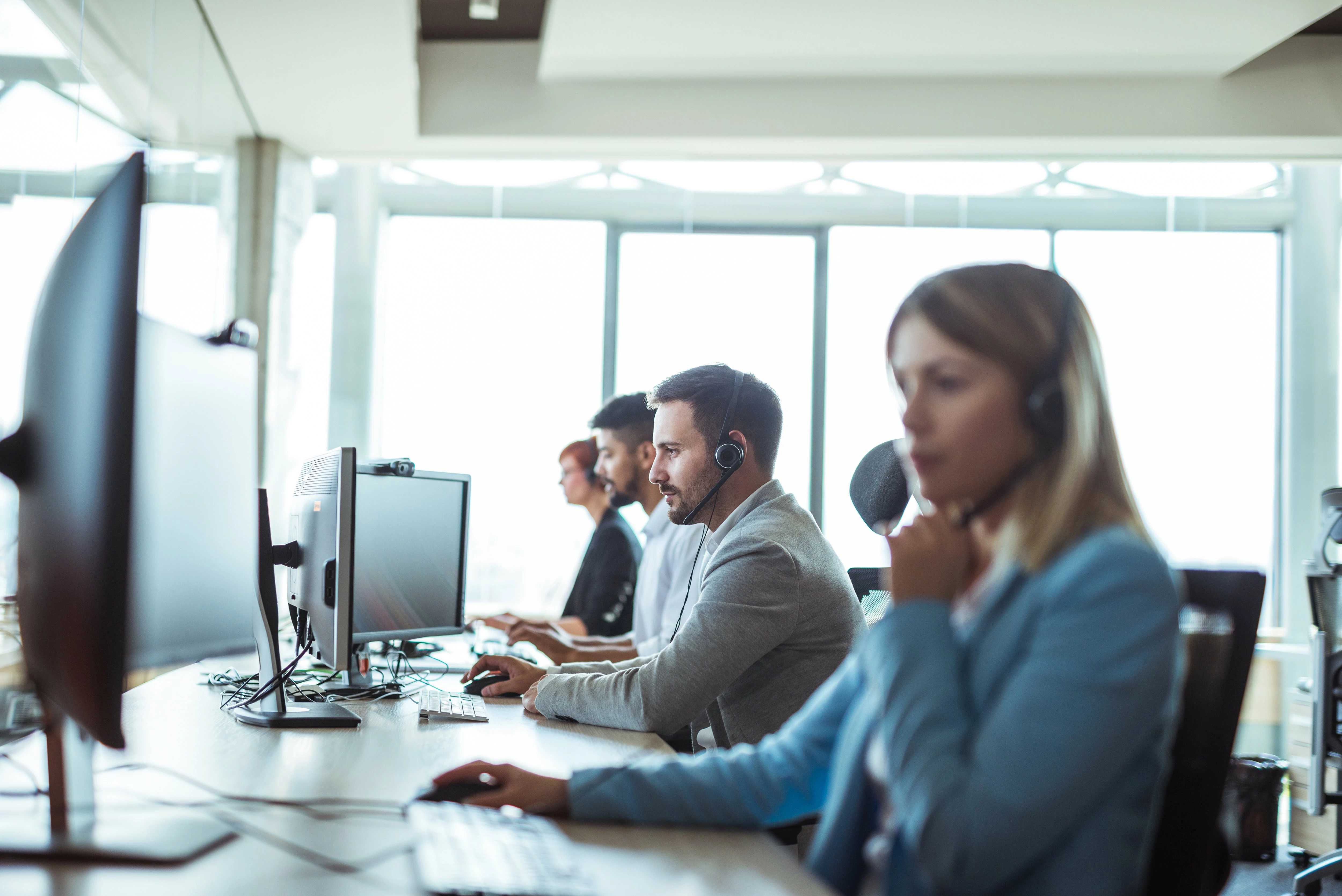 Call Centre Echo Managed Services