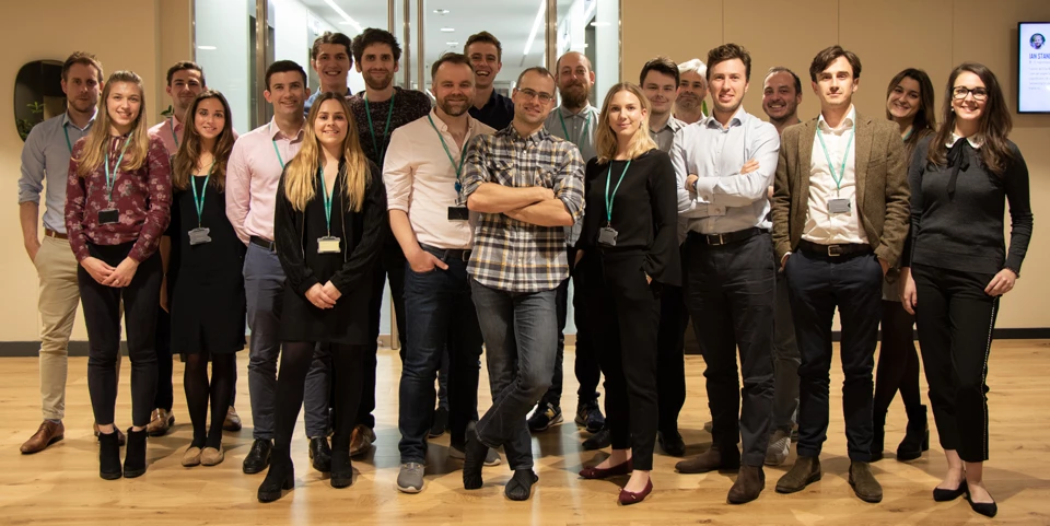 The Senseon Team