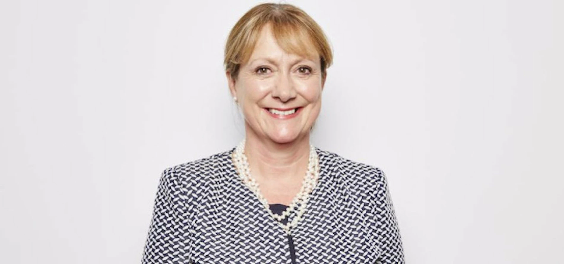 Helen Gordon, Chief Executive of Grainger