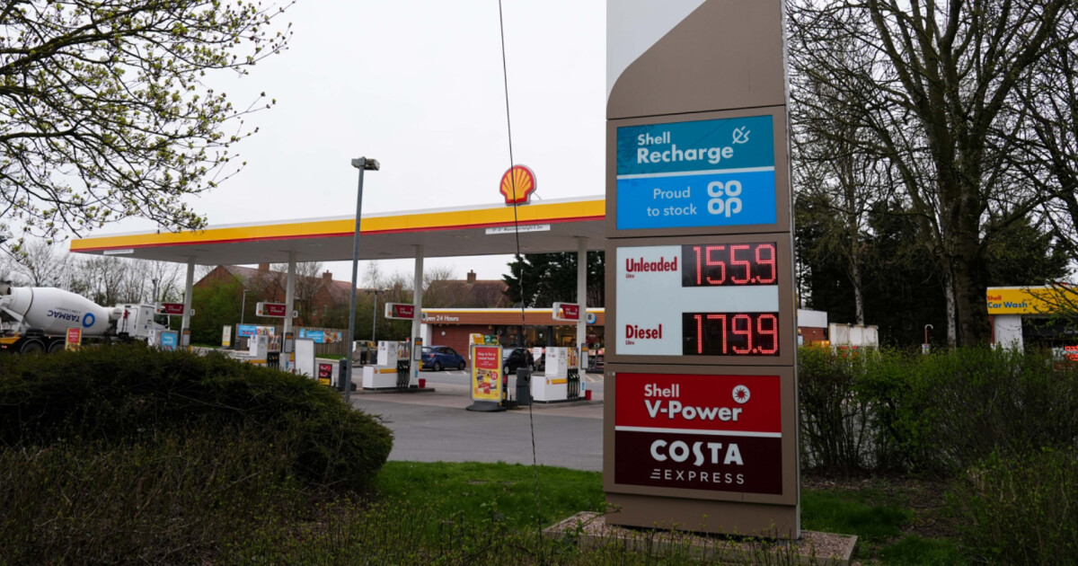 Shell Daily Production Shell boosted by oil spike as gas production recovers | Bdaily