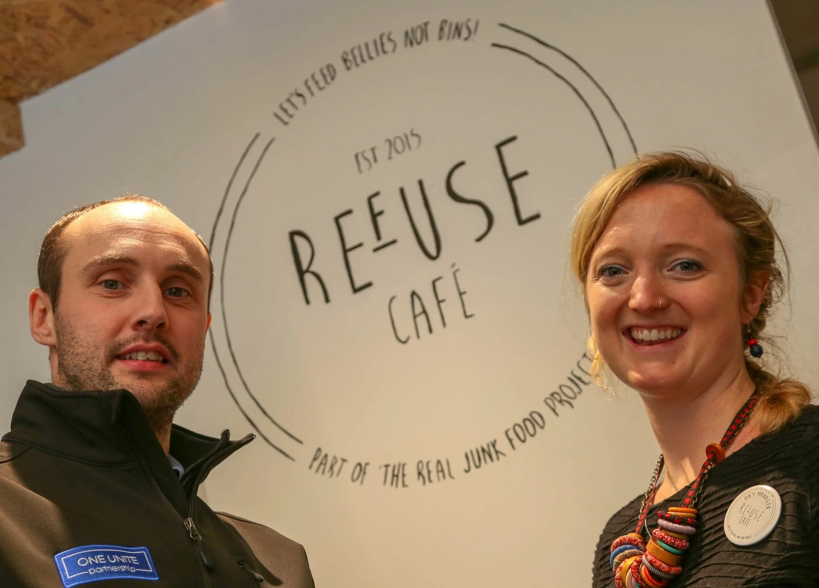 reuse cafe