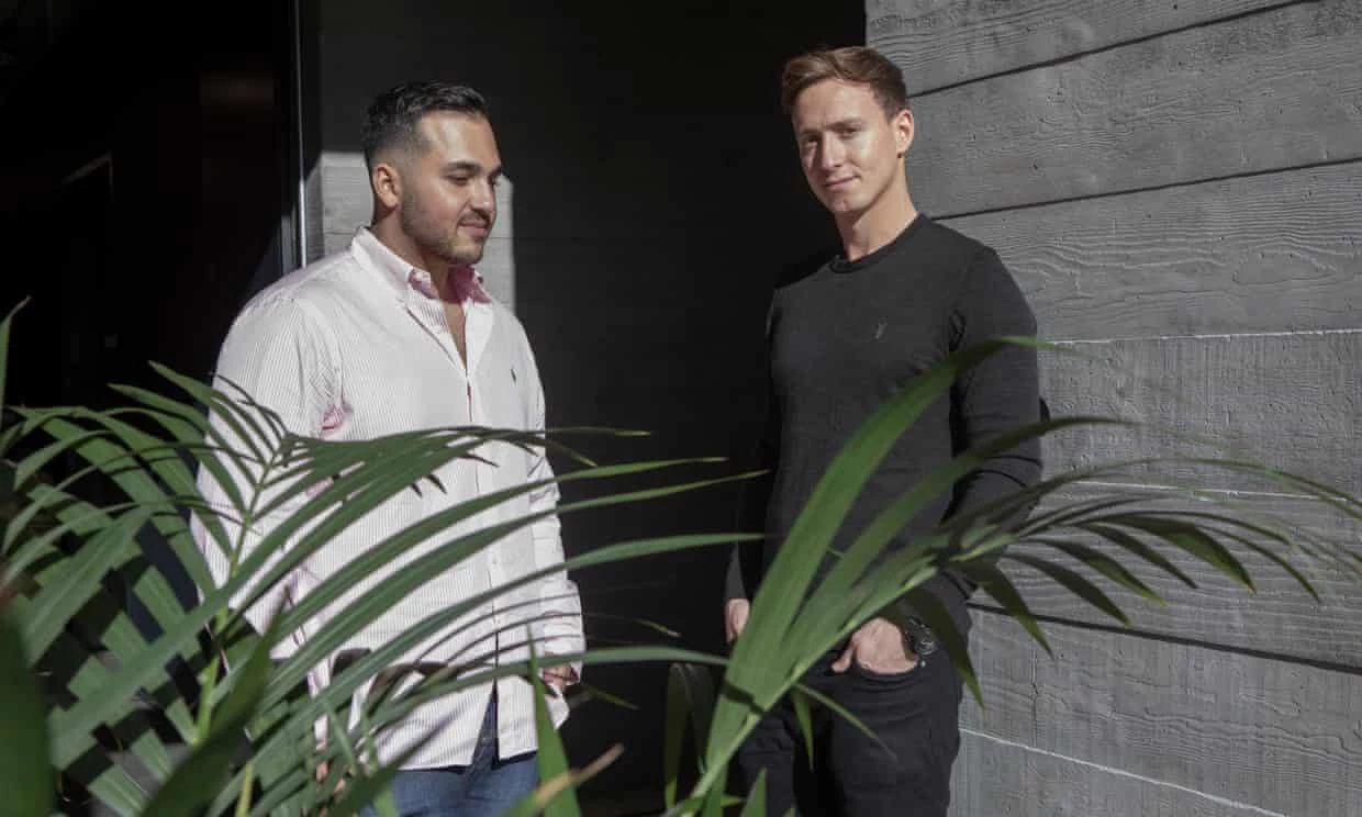 UniTaskr co-founders