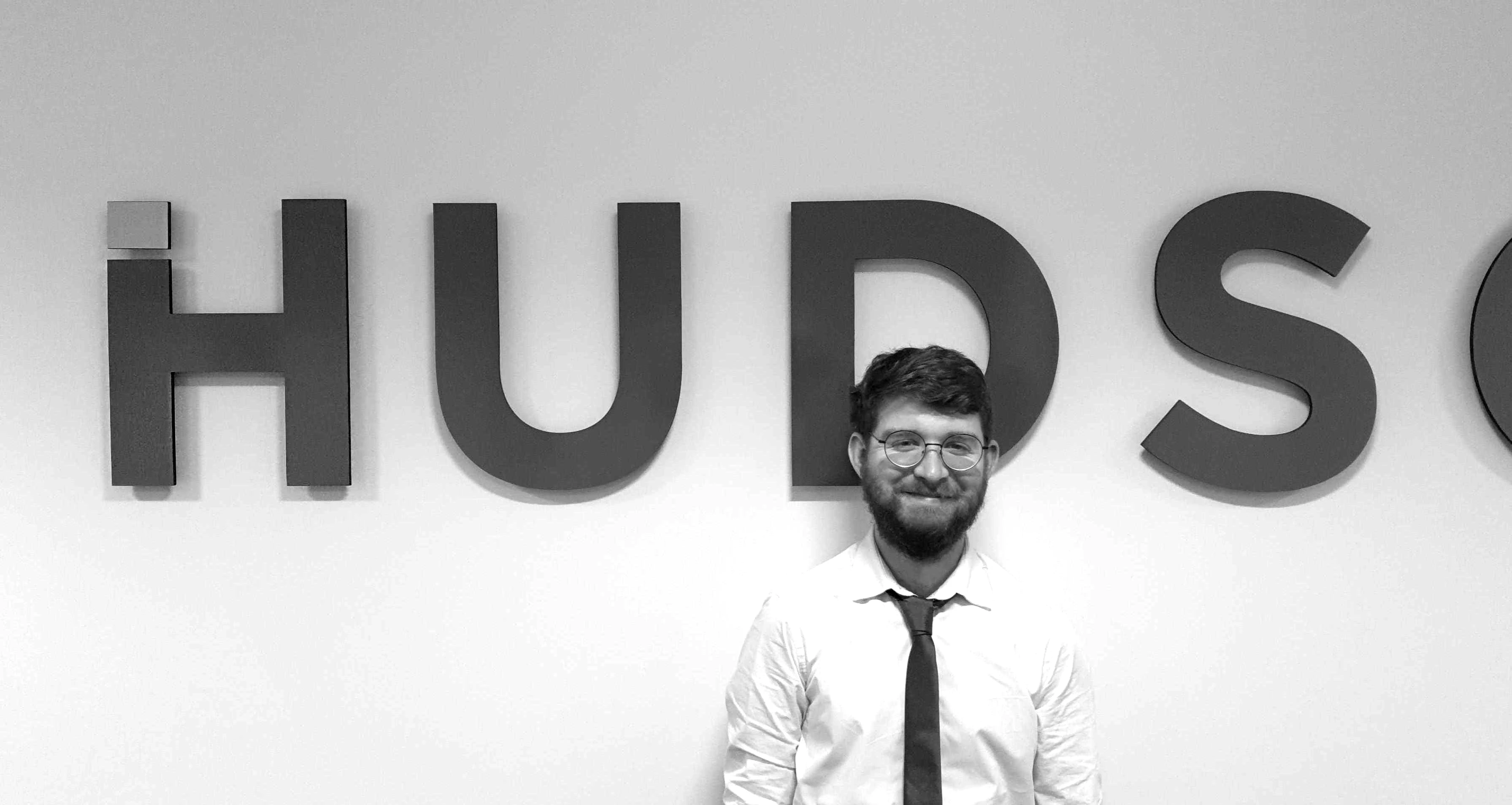 Hudson welcomes, Bid Writer, Scott Reid