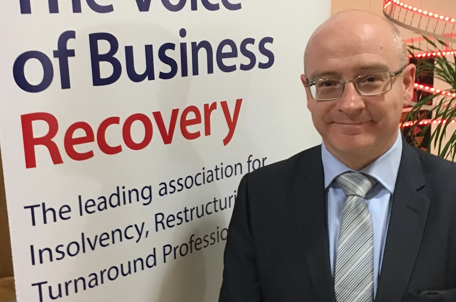 Andrew Haslam is head of FRP Advisory's Newcastle office