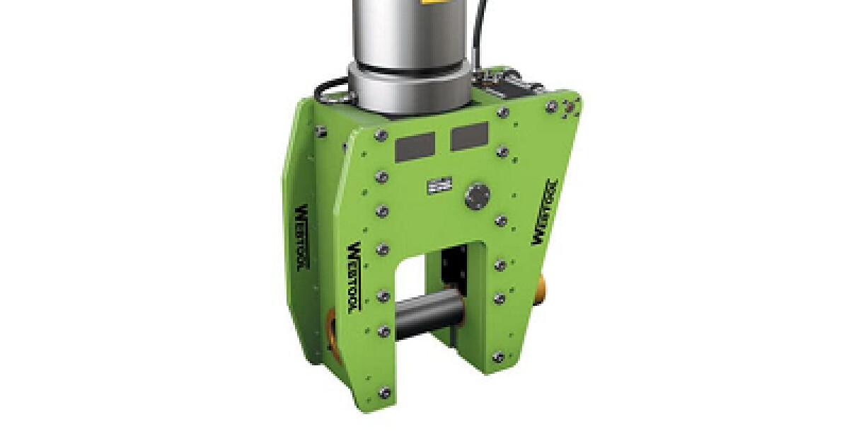 Webtool Cutter Vertical Webtool Steel Cutter for Nuclear Decommissioning Projects | Bdaily