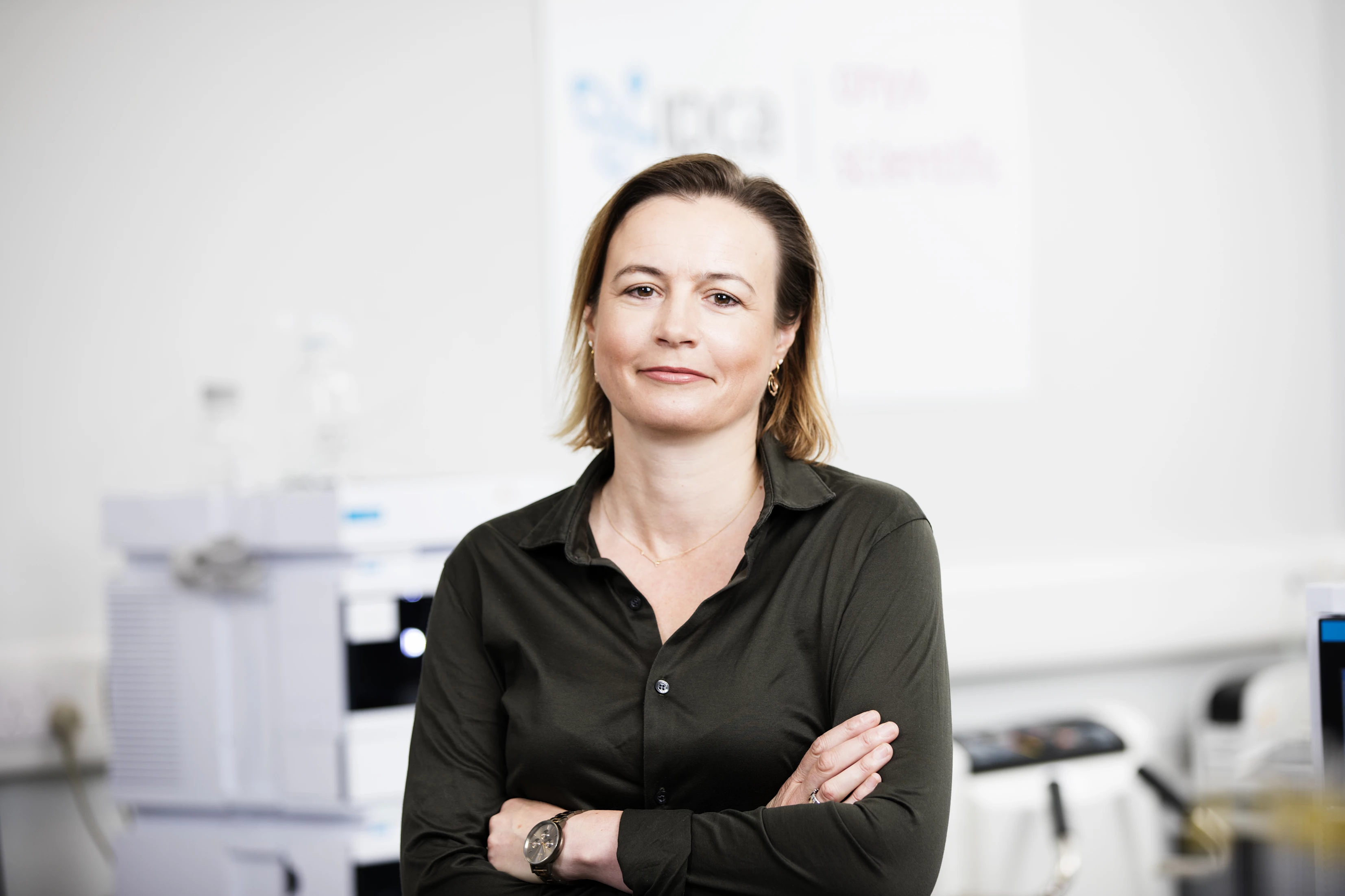 Denise Bowser, Commercial Director and a Founding Director of Onyx Scientific