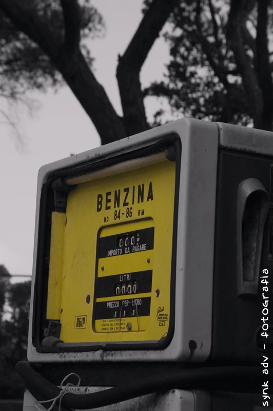 Petrol Dependence