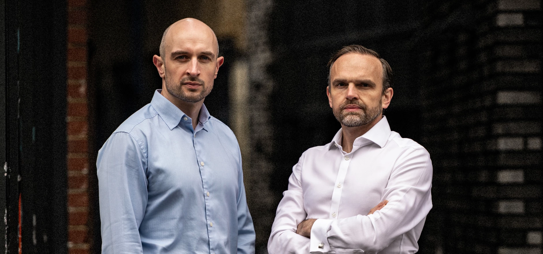 Arondite Founders - Will Blyth (left), Rob Underhill (right).jpg