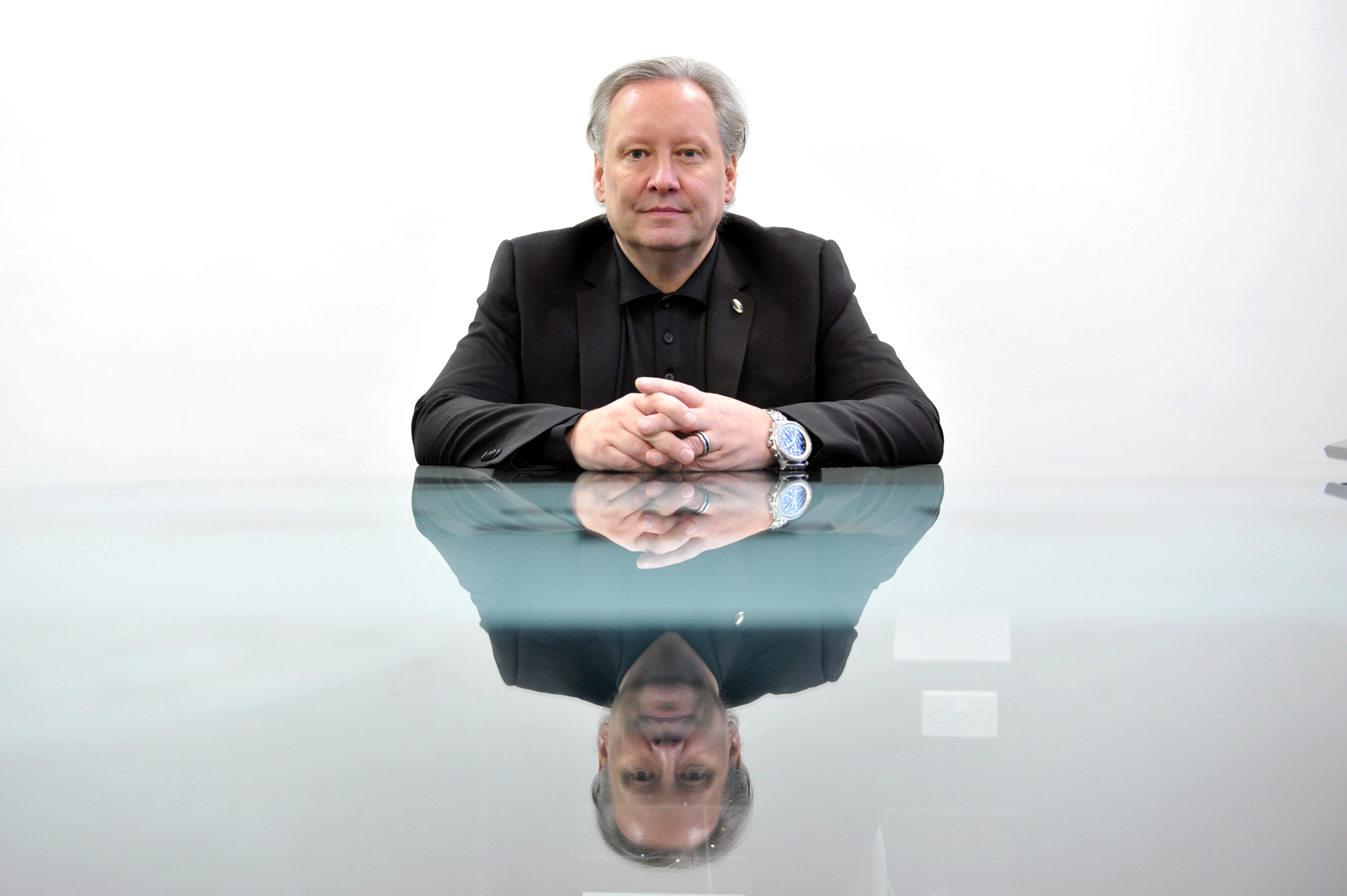 Shaun Sadler, managing director, UTS Engineering